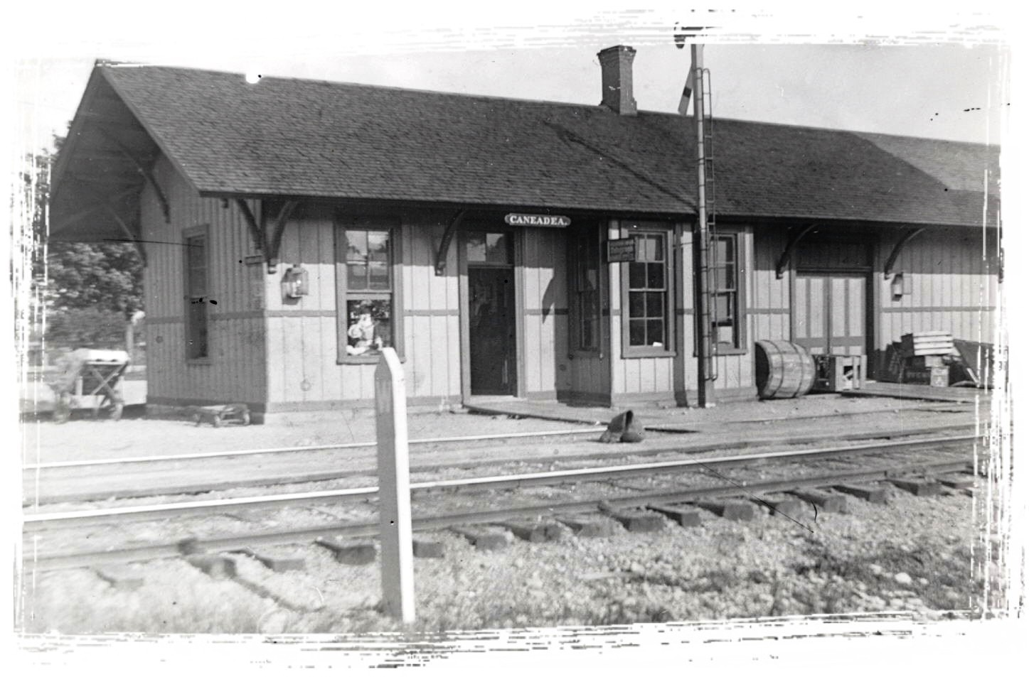 Caneadea Allegany County Historical Society Gallery